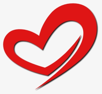 Red Heart Png, Transparent Png, Free Download