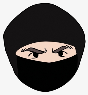 Transparent Cartoon Ninja Png, Png Download, Free Download