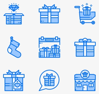 Gift Png, Transparent Png, Free Download