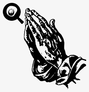 Transparent Praying Hands Png, Png Download, Free Download