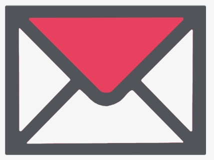 Transparent Red Email Icon Png, Png Download, Free Download