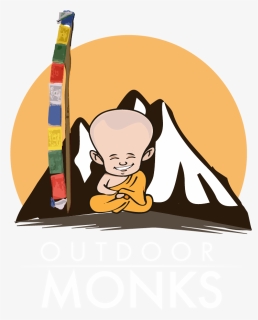 Monkas Clipart Old Priest, HD Png Download, Free Download
