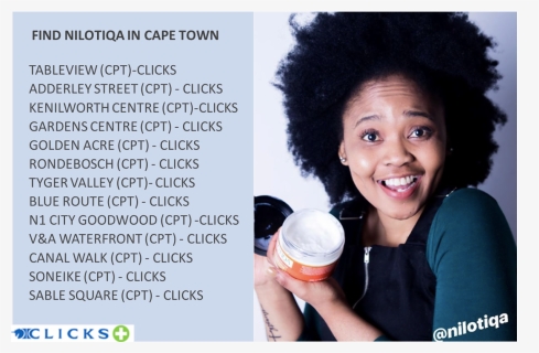 Nilotiqa Hair Care 🍃, HD Png Download, Free Download