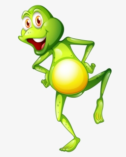 Frogs Clipart Glass Frog, HD Png Download, Free Download