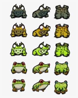 Frog Png, Transparent Png, Free Download