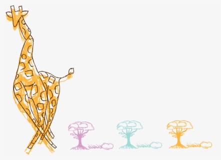 Transparent Giraffe Png, Png Download, Free Download