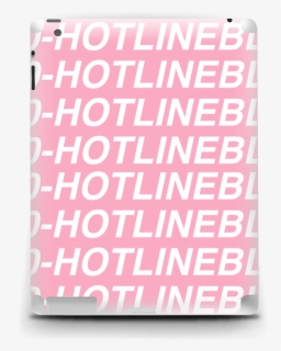 1800-hotlinebling Skin For All Of The Drake Fans Out, HD Png Download, Free Download