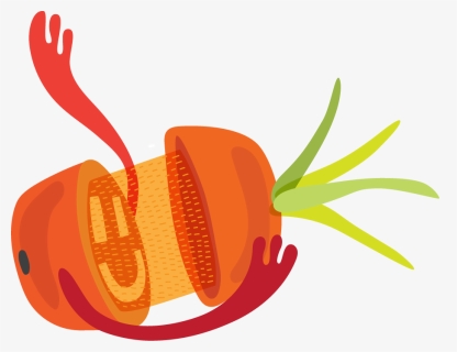 Stick - Carrot, HD Png Download, Free Download
