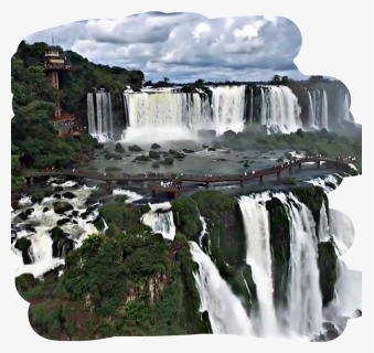 Water Falls Waterfalls Nature Naturalwonders Freetoedit, HD Png Download, Free Download
