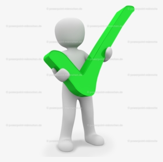 Green Check Mark Png, Transparent Png, Free Download