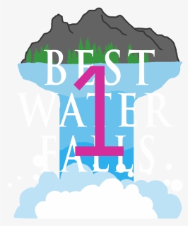 Best Waterfall 1, HD Png Download, Free Download