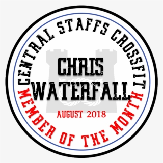 Chris Waterfall, HD Png Download, Free Download