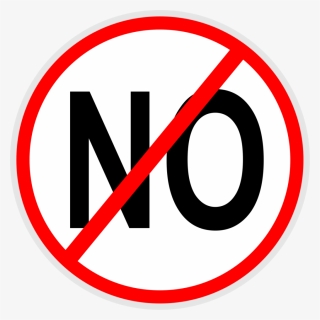 No-sign, HD Png Download, Free Download