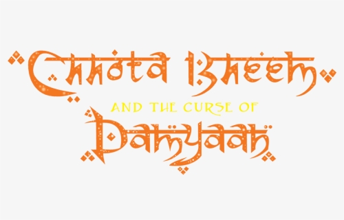 Chhota Bheem And The Curse Of Damyaan, HD Png Download, Free Download
