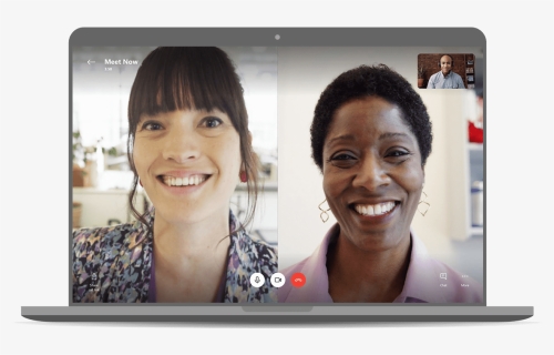Skype Meet Now Allows You To Setup Video Meetings With, HD Png Download, Free Download