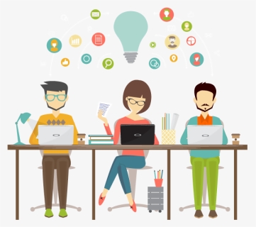 People Internet Clipart Png Transparent Png , Png Download, Png Download, Free Download