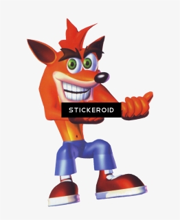 Crash Bandicoot , Png Download, Transparent Png, Free Download