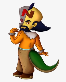 Crash Bandicoot Png, Transparent Png, Free Download