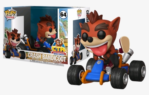 Crash Bandicoot Png, Transparent Png, Free Download