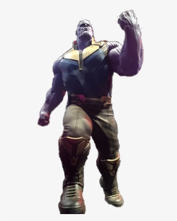 Thanos Infinity War Png By Mundoherois, Transparent Png, Free Download