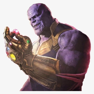#thanossnap #thanos #epic #endgame #infinitywar A Better, HD Png Download, Free Download