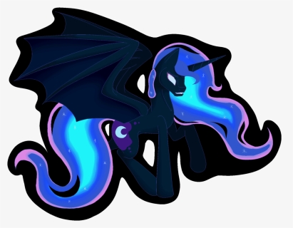 Twigpony, Bat Wings, Glowing Eyes, Missing Accessory,, HD Png Download, Free Download