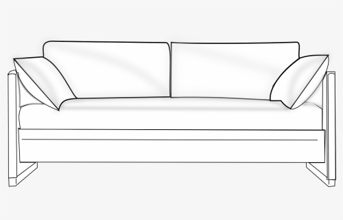 Couch Png, Transparent Png, Free Download