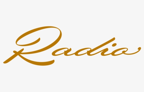 Radio, HD Png Download, Free Download