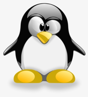 Linux Penguin Png, Transparent Png, Free Download