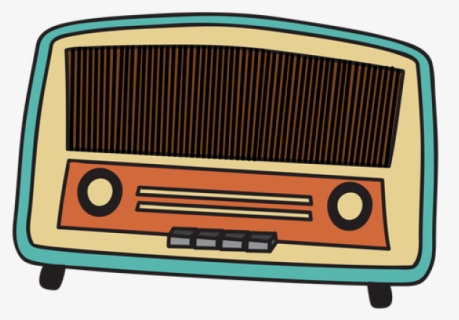 Radio Png Transparent Images, Png Download, Free Download