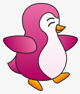 Cute Penguin Transparent Background, HD Png Download, Free Download