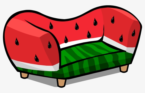 Transparent Cartoon Couch Png, Png Download, Free Download