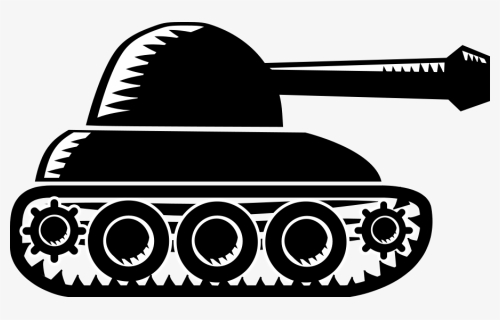 Xylograph Tank Svg Clip Arts, HD Png Download, Free Download