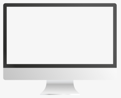 Monitor Mac Png, Transparent Png, Free Download