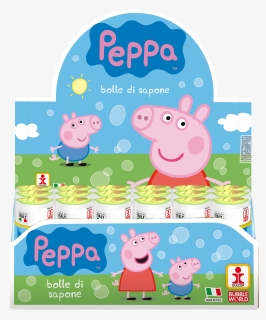 Peppa Pig Advent Calendar transparent PNG - StickPNG