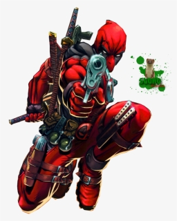 Deadpool Logo Png, Transparent Png, Free Download