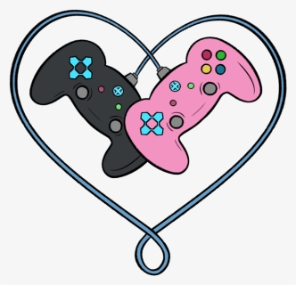 Game Controller Png, Transparent Png, Free Download