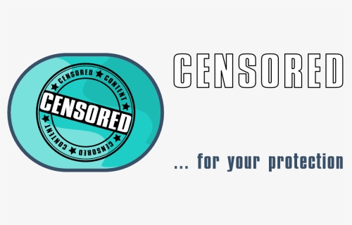 Censored Imessage Digital Stickers, HD Png Download, Free Download