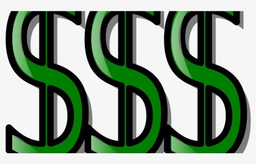 Transparent Green Dollar Signs Png, Png Download, Free Download
