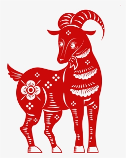 Chinese Zodiac Goat, HD Png Download, Free Download