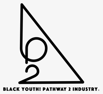 Logo With Lettters Black Bar, HD Png Download, Free Download