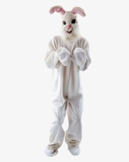 Easter Bunny Costume Png, Transparent Png, Free Download