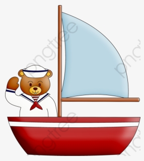 Boat Clipart Ferry, HD Png Download, Free Download