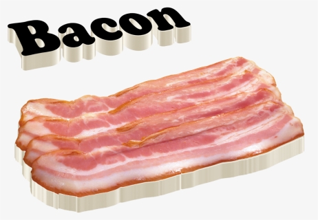 Bacon, HD Png Download, Free Download