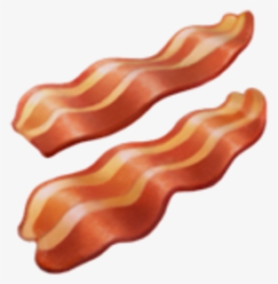 Bacon Emoji , Png Download, Transparent Png, Free Download