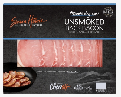 Unsmoked Bacon, HD Png Download, Free Download