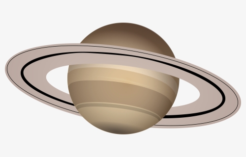 Saturn Clip Arts, HD Png Download, Free Download