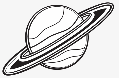 Transparent Saturn Clipart, HD Png Download, Free Download