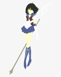 Sailor Saturn By Chachaxevaxjeffrey, HD Png Download, Free Download