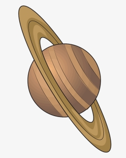 Saturn Clipart, HD Png Download, Free Download